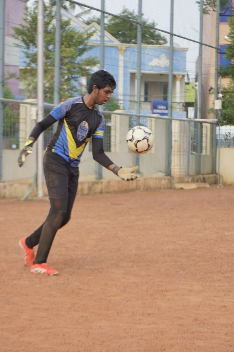 Marina FC training session 2